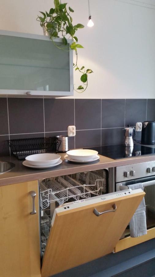 ソポトApartament Bryzaアパートメント エクステリア 写真
