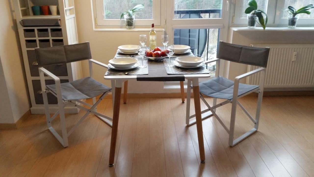 ソポトApartament Bryzaアパートメント エクステリア 写真