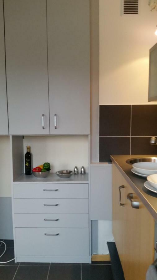 ソポトApartament Bryzaアパートメント エクステリア 写真
