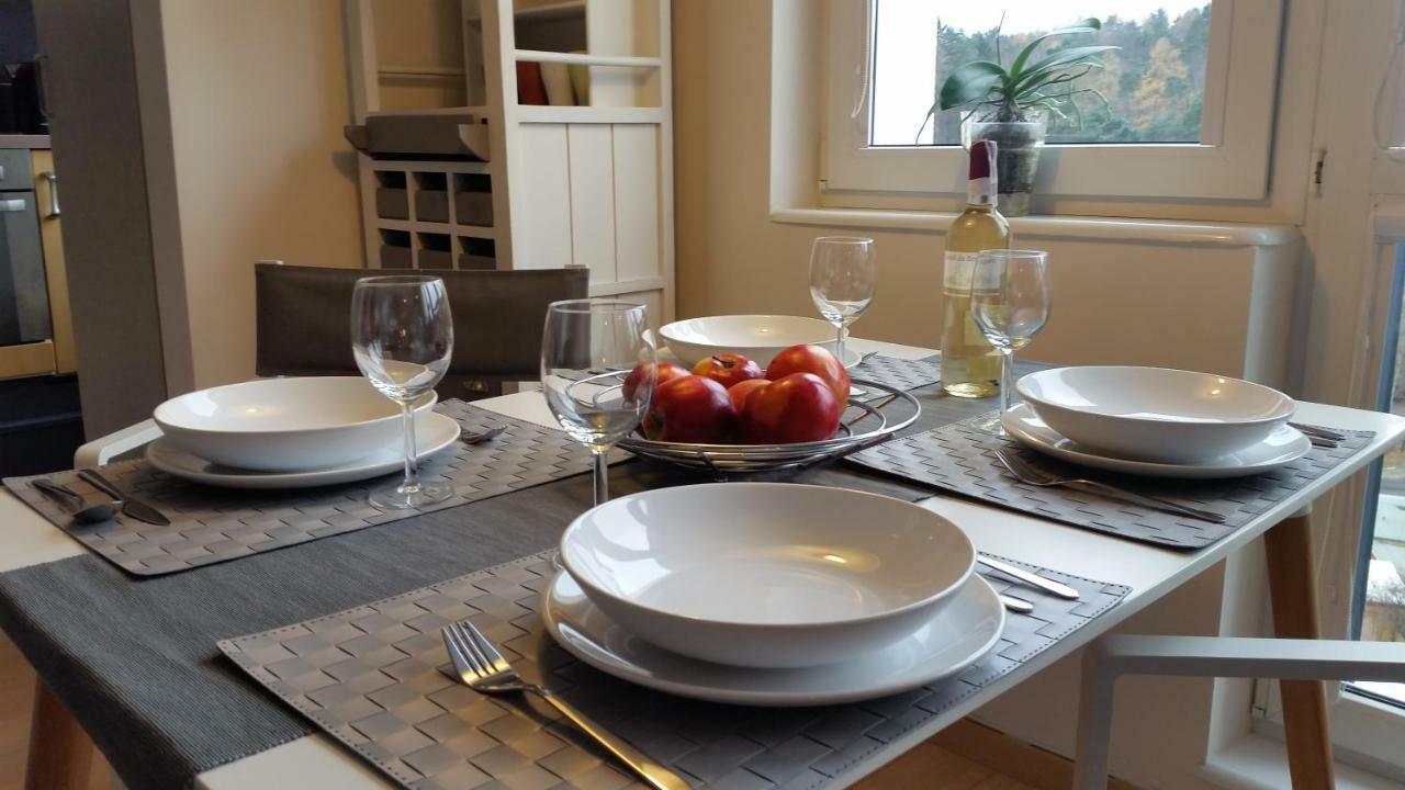 ソポトApartament Bryzaアパートメント エクステリア 写真