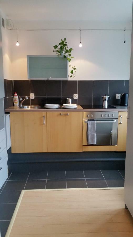 ソポトApartament Bryzaアパートメント エクステリア 写真