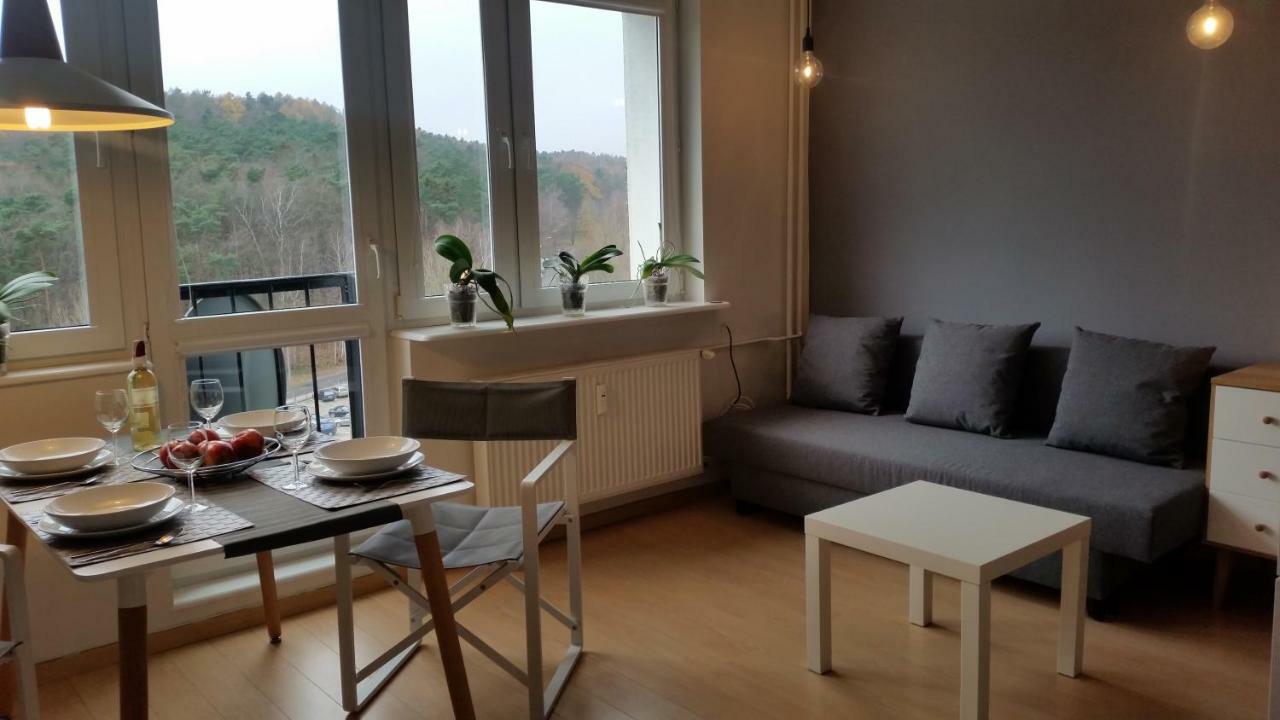 ソポトApartament Bryzaアパートメント エクステリア 写真